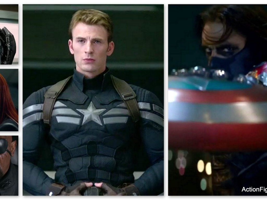 Первый мститель: Другая война другая война Капитан Америка