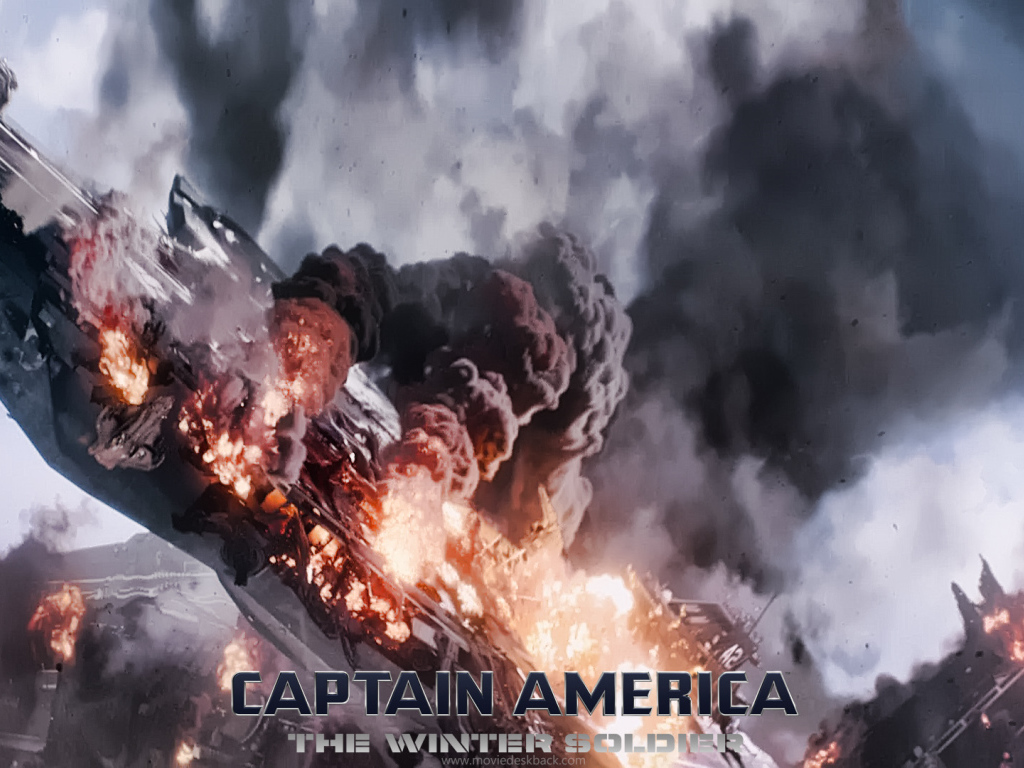 Первый мститель: Другая война другая война крушение