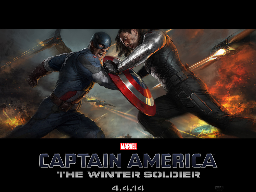 Первый мститель: Другая война другая война драка в фильме