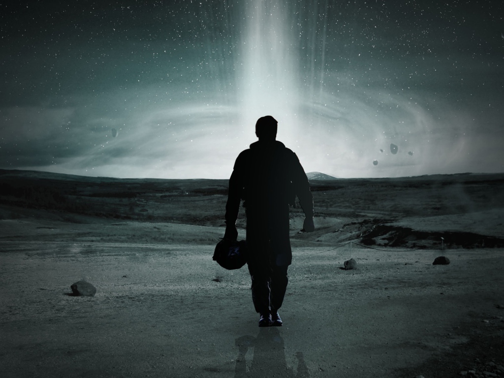 Кристофер Нолан Интерстеллар