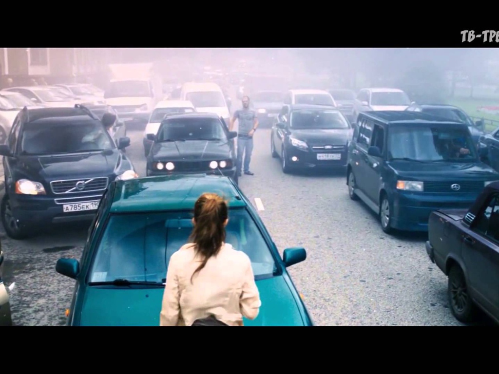 Темный мир: Равновесие на улице