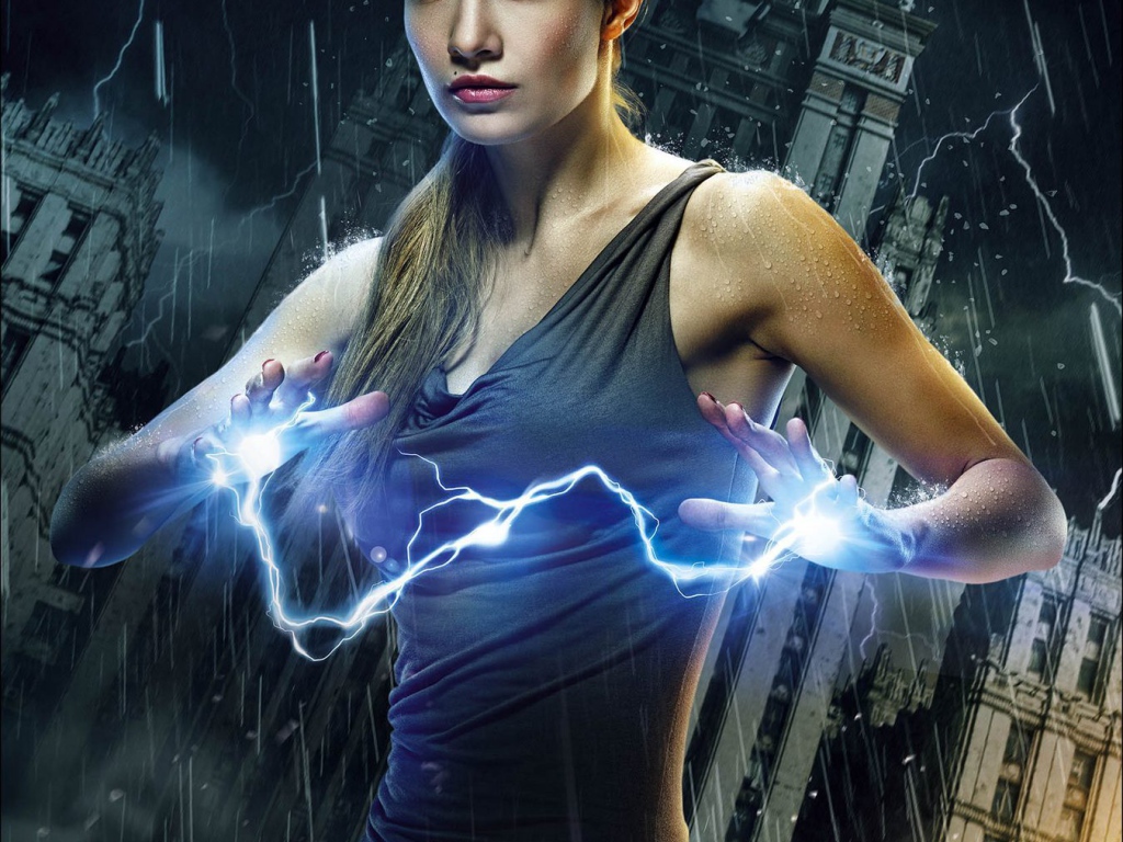 Темный мир: Равновесие ведьма