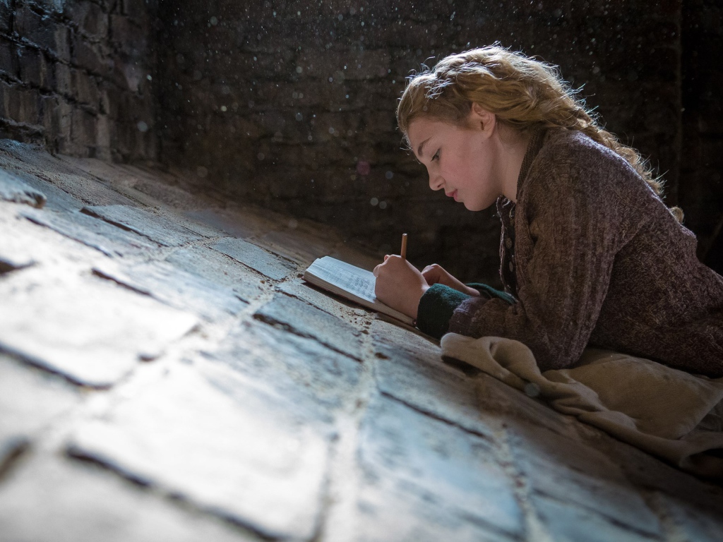 Отличный фильм Воровка книг