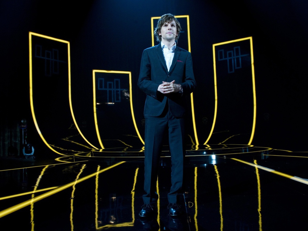 Отличный фильм Иллюзия обмана