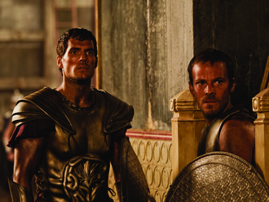 Фильм Тесей 2014