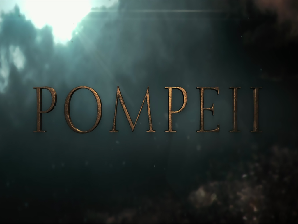 Отличный кинофильм Помпеи 2014