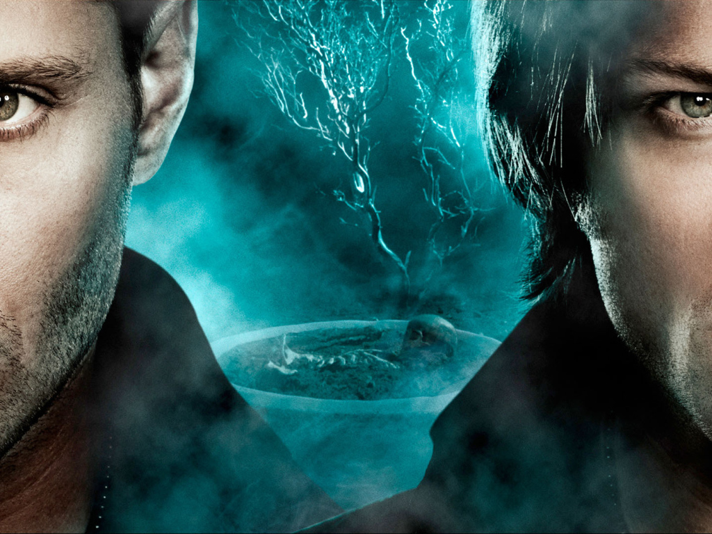 Винчестеры из сериала Сверхъестественное