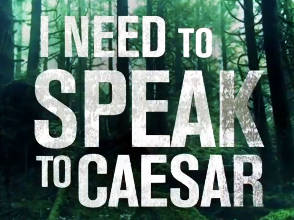 Интересный фильм Планета обезьян Революция