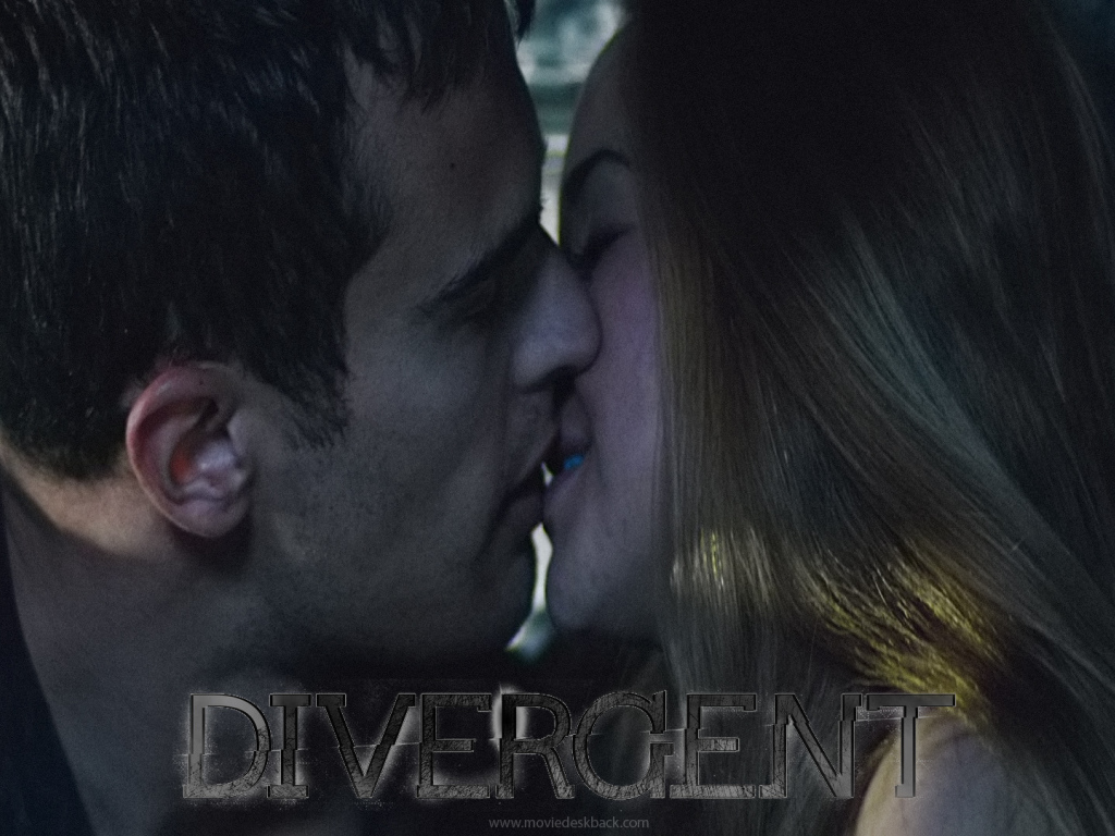 Известный фильм Дивергент