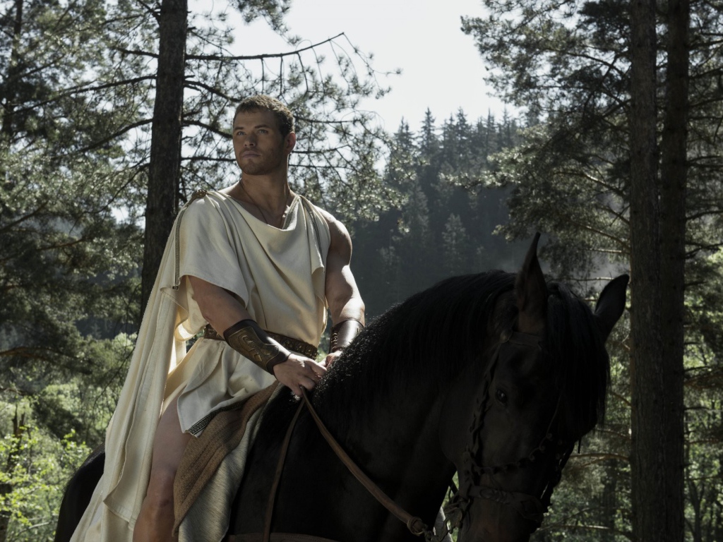 Известный фильм Геракл Начало легенды