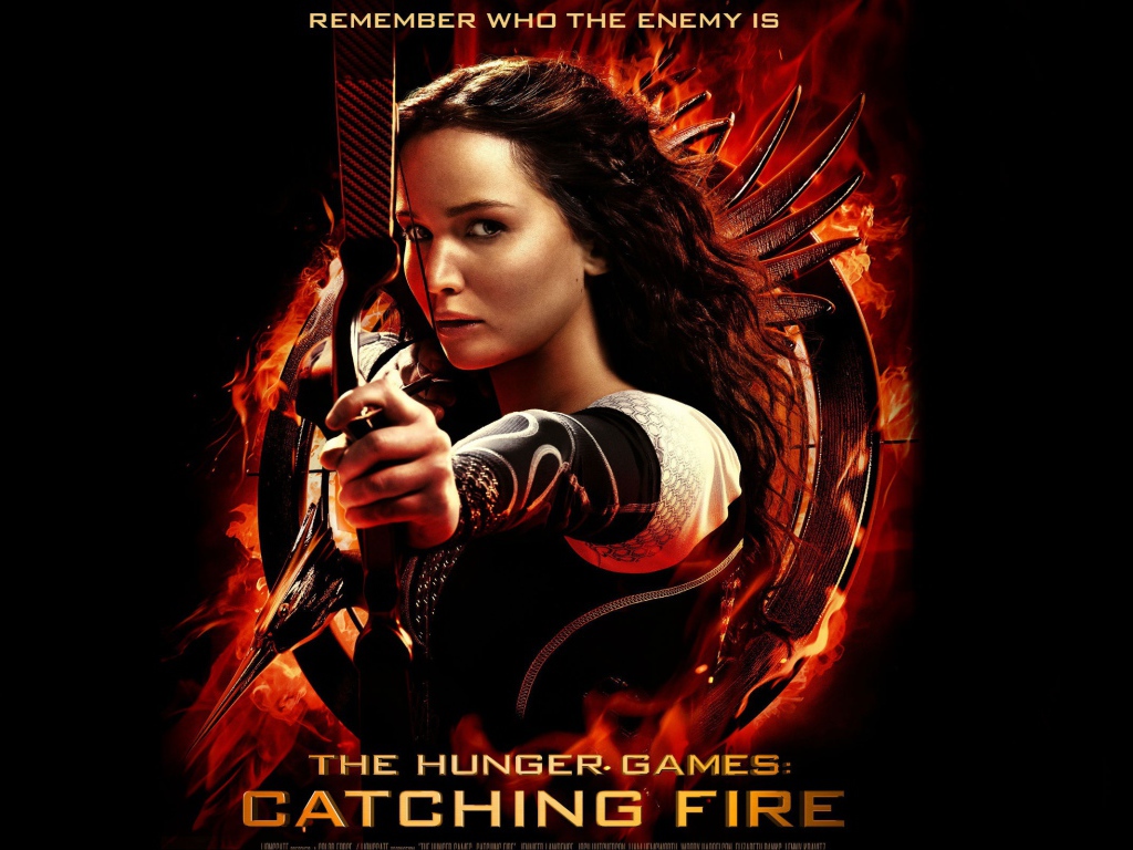 Известный фильм Голодные игры Сойка-пересмешница. Часть I