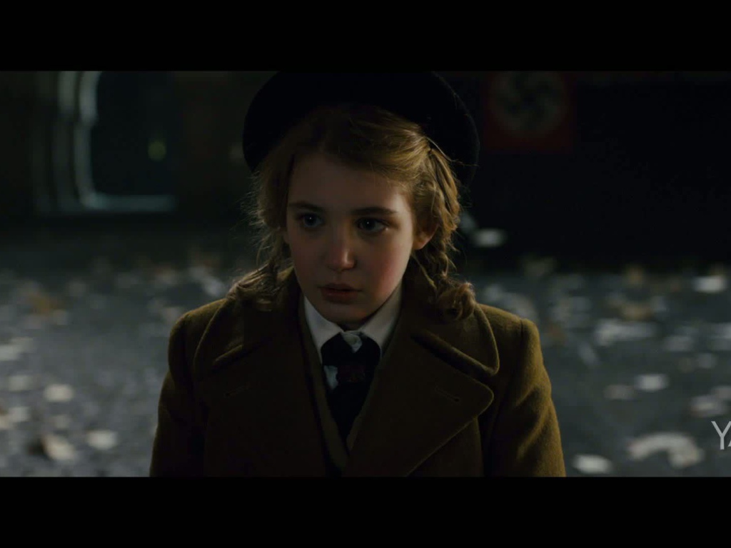 Известный фильм Воровка книг