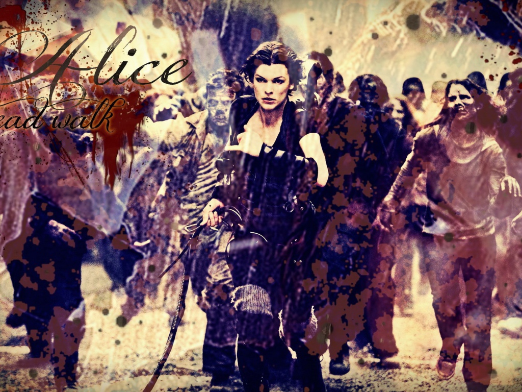 Милла Йовович в кино