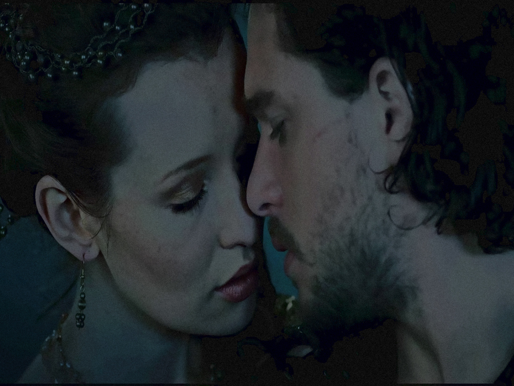 Момент из фильма Помпеи 2014