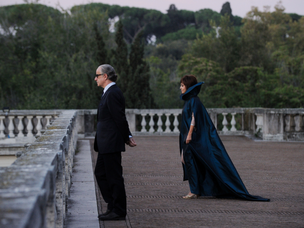 Новый фильм Великая красота