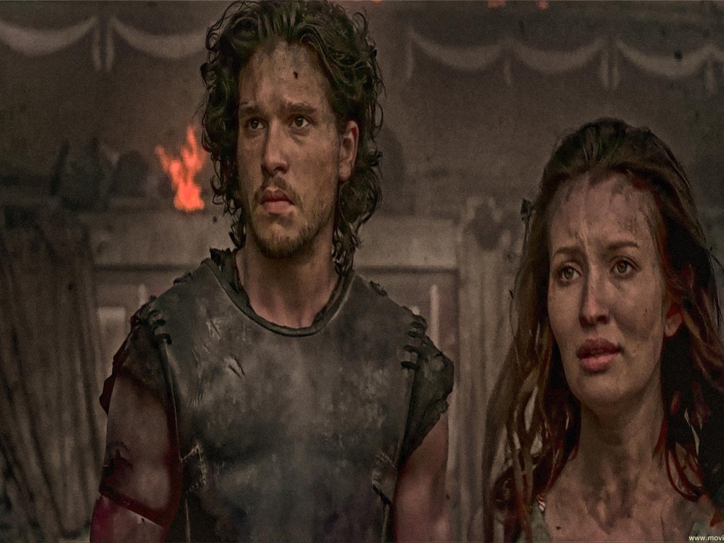 Новый кинофильм Помпеи 2014