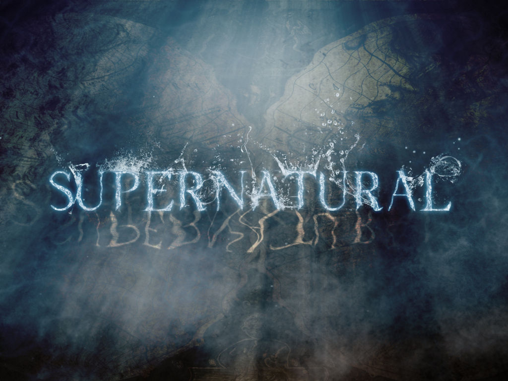 Постер из сериала Сверхъестественное