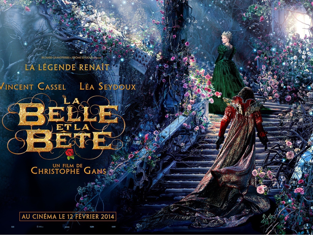 Премьера кинофильма Красавица и чудовище 2014