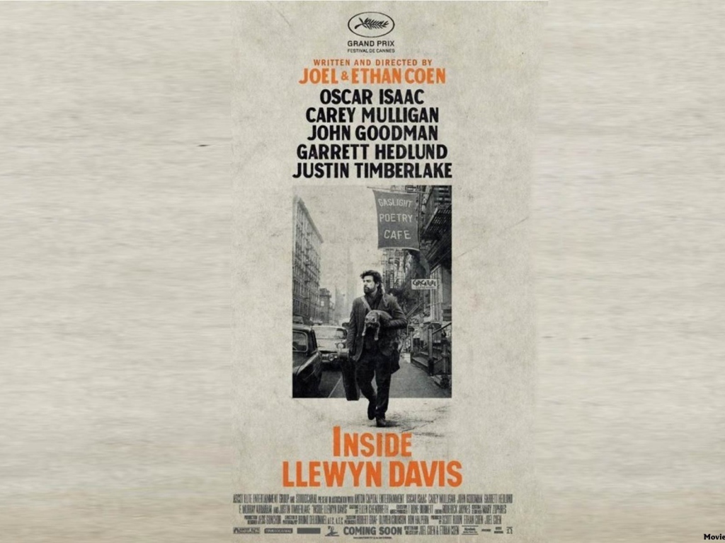 Премьера фильма Внутри Льюина Дэвиса