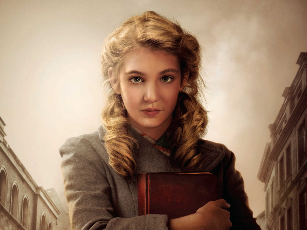 Премьера фильма Воровка книг