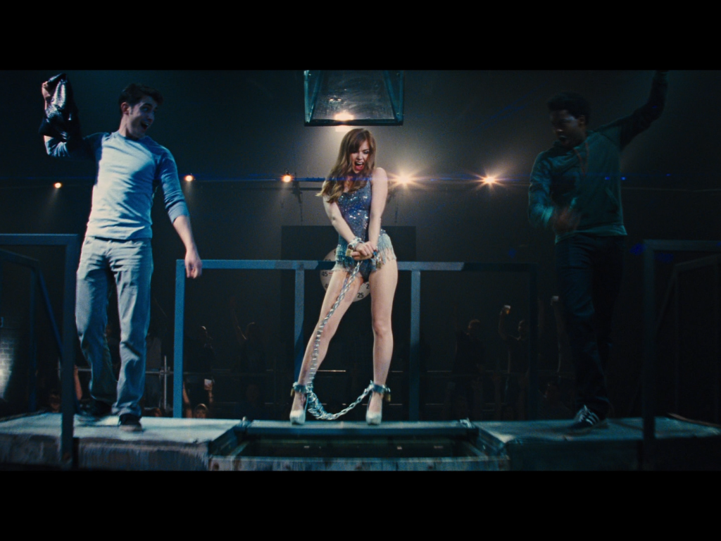 Премьера фильма Иллюзия обмана