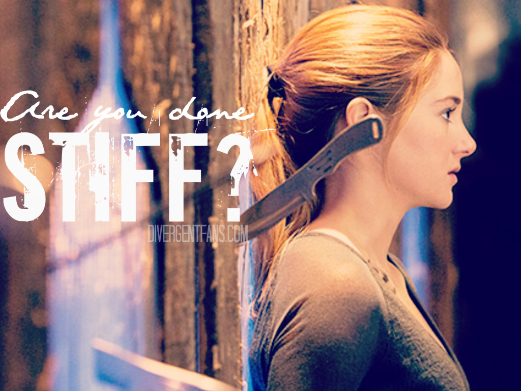 Премьера кинофильма Дивергент