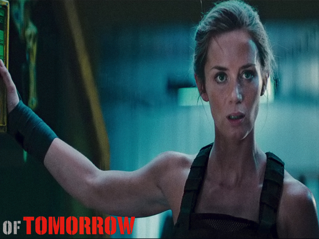 Премьера кинофильма Грань будущего 2014