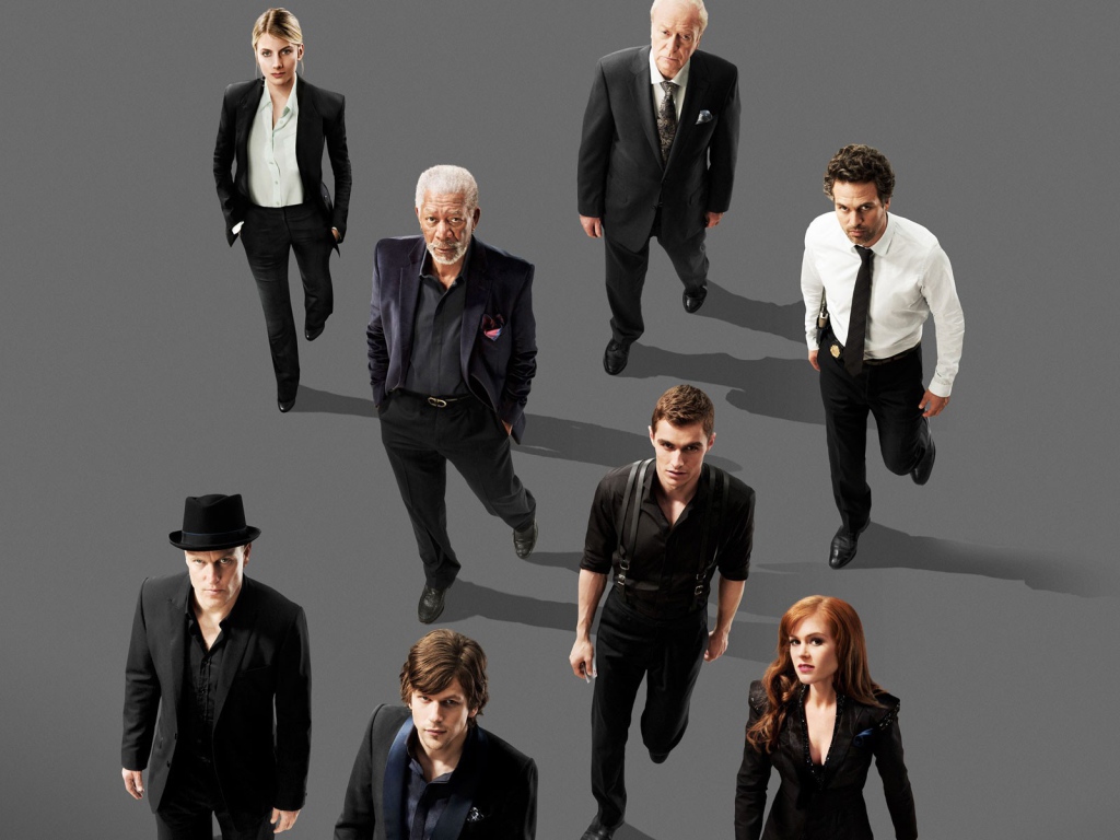 Премьера кинофильма Иллюзия обмана