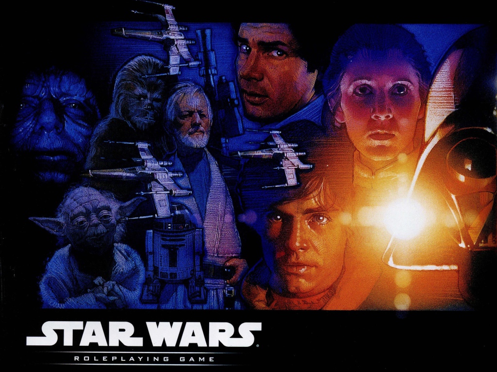 Звёздные войны. Эпизод IV. Новая надежда