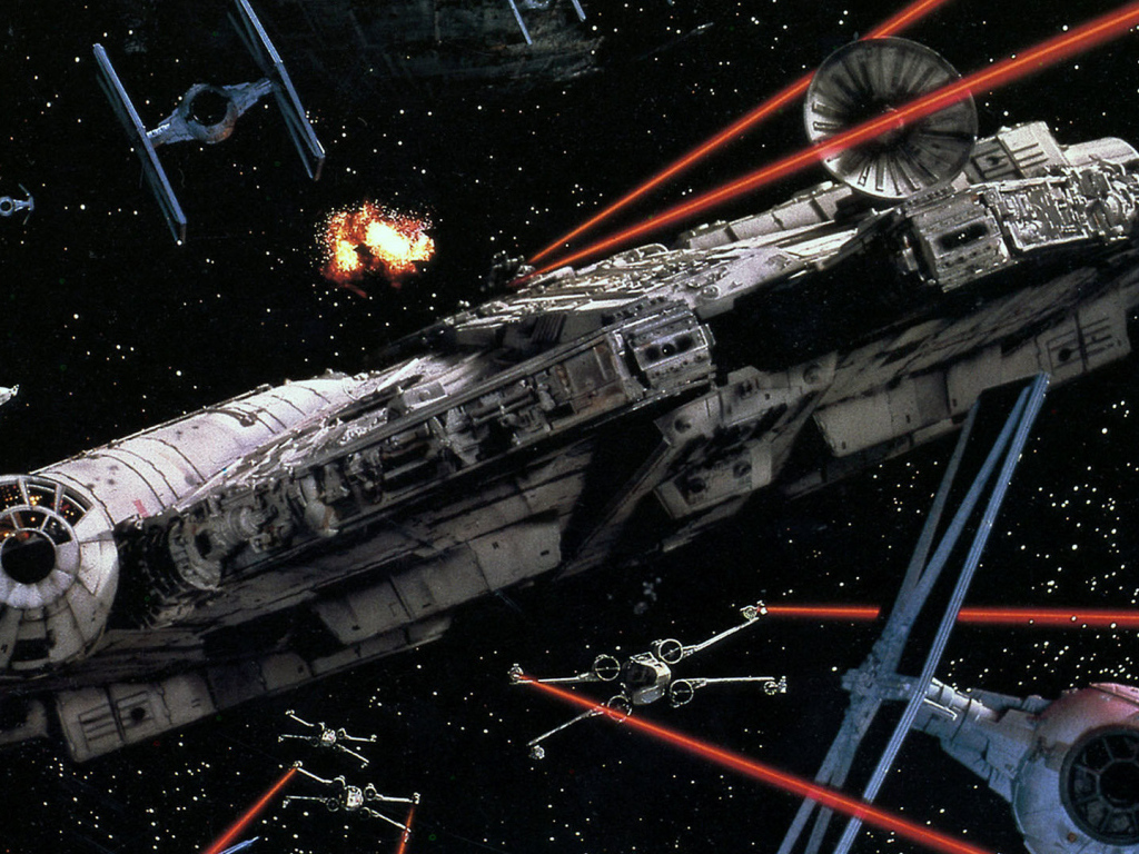 Звездные войны: Эпизод VI  Возвращение Джедая