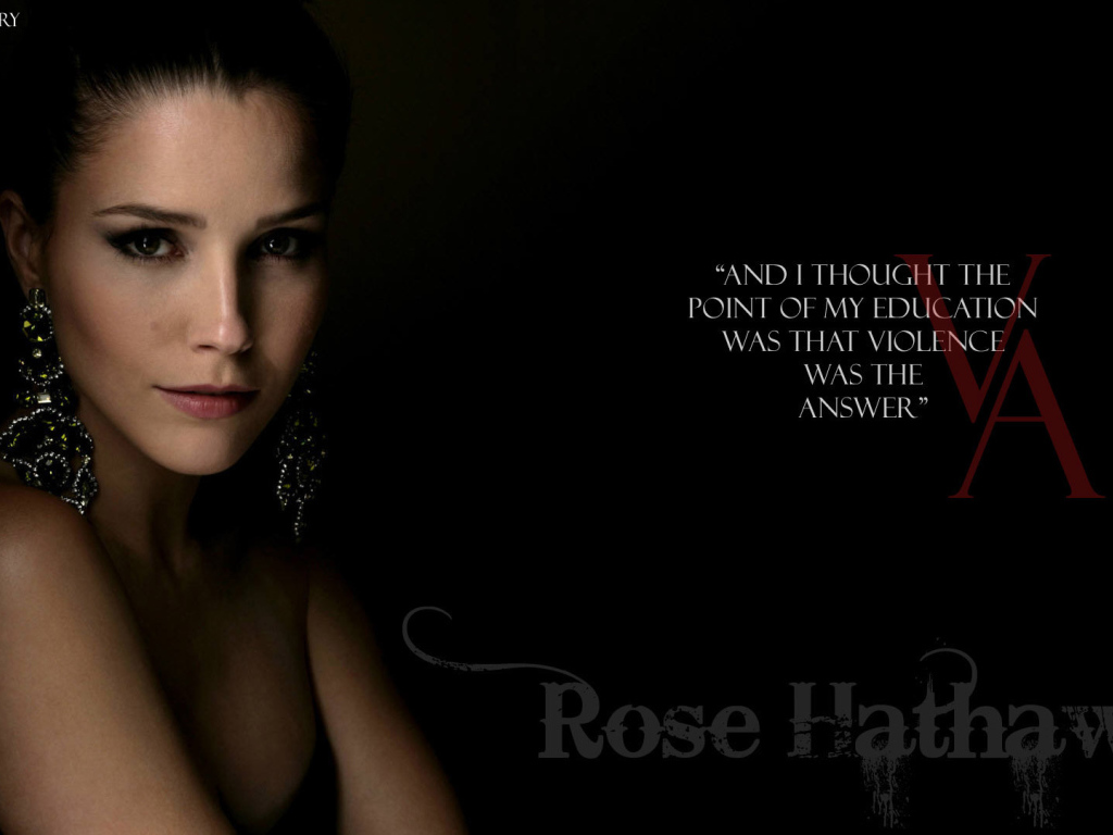 Кадр из фильма Академия вампиров