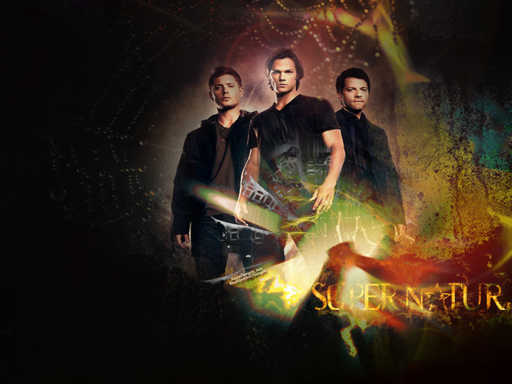 Сериал Сверхъестественное