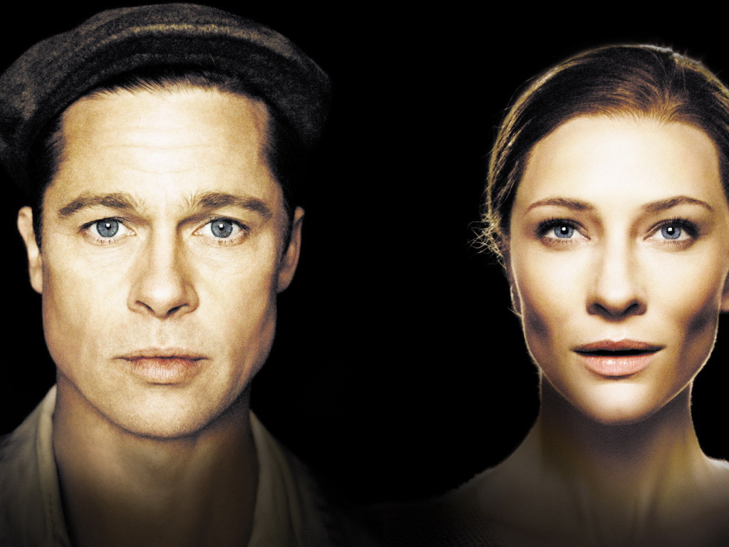 Загадочная история Бенджамина Баттона