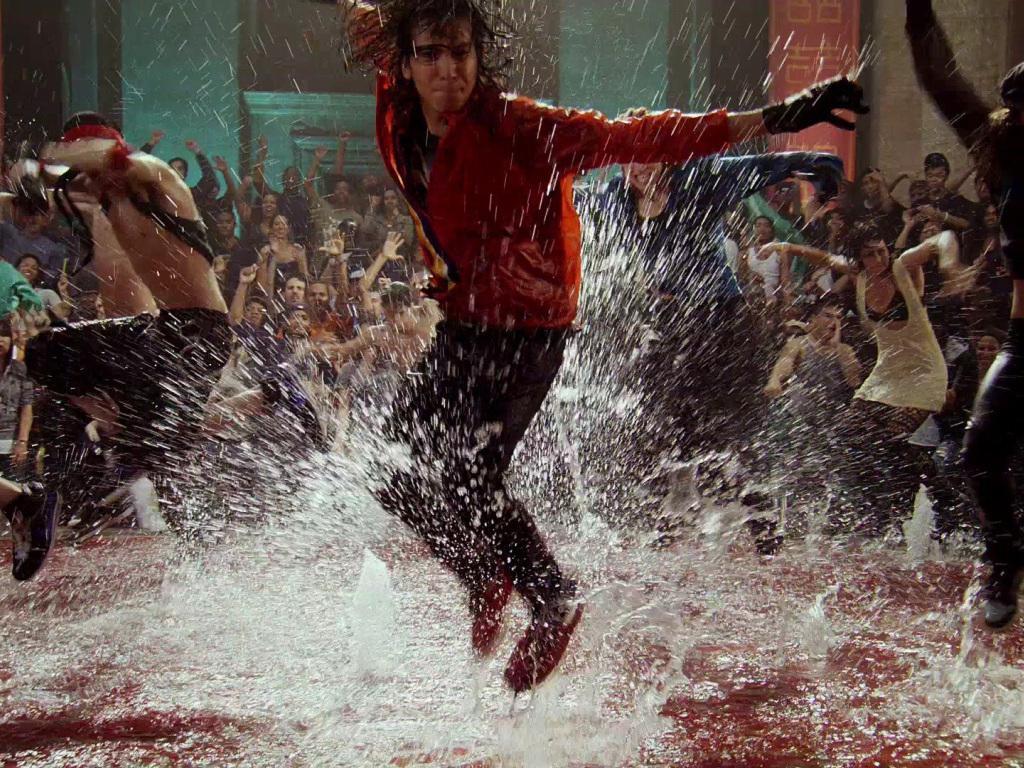 Кино Степ Ап