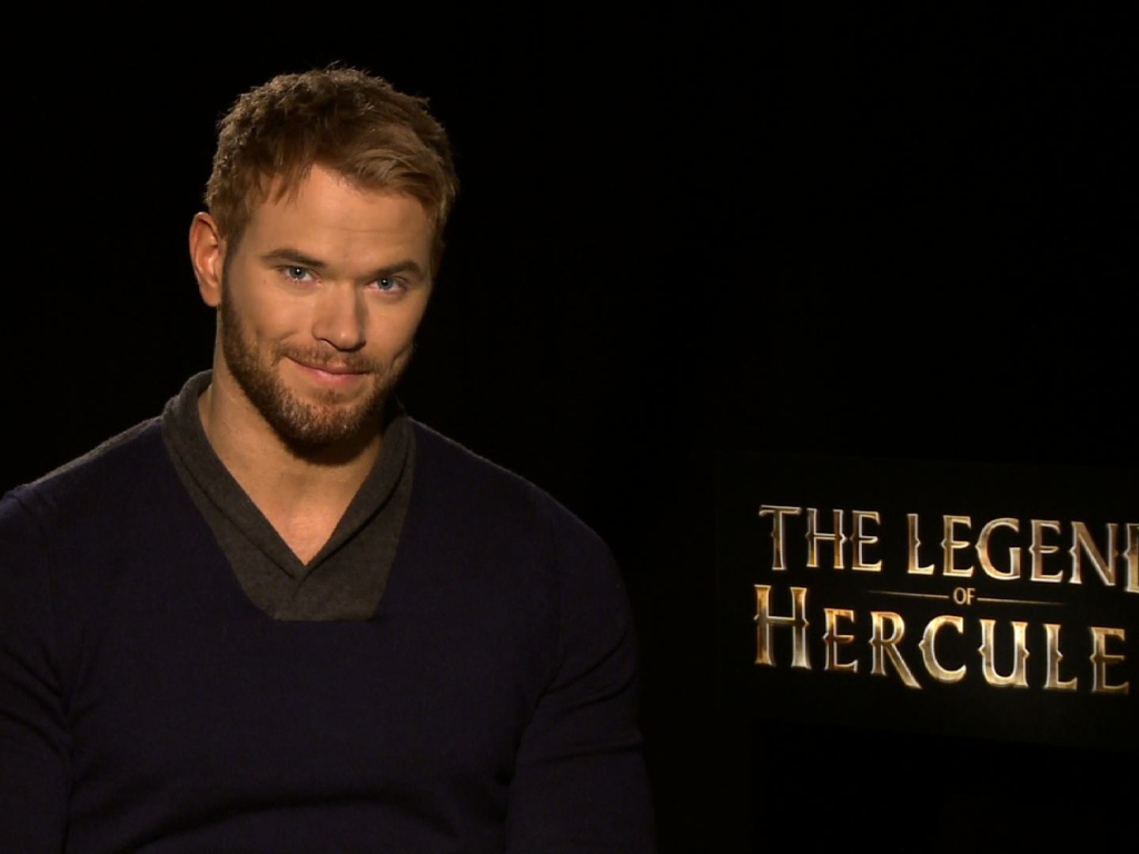 Момент из фильма Геракл Начало легенды