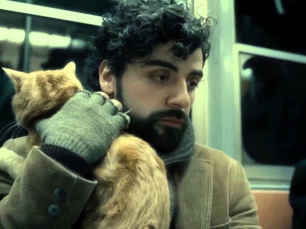 Момент из фильма Внутри Льюина Дэвиса