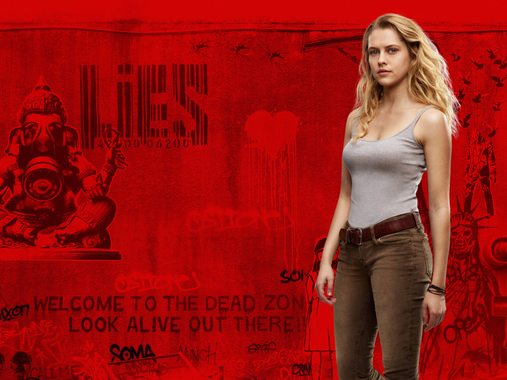 Тепло наших тел Тереза Палмер на постере