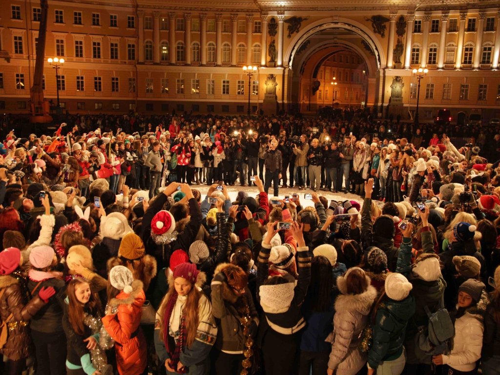 Ёлки 3 Петербург