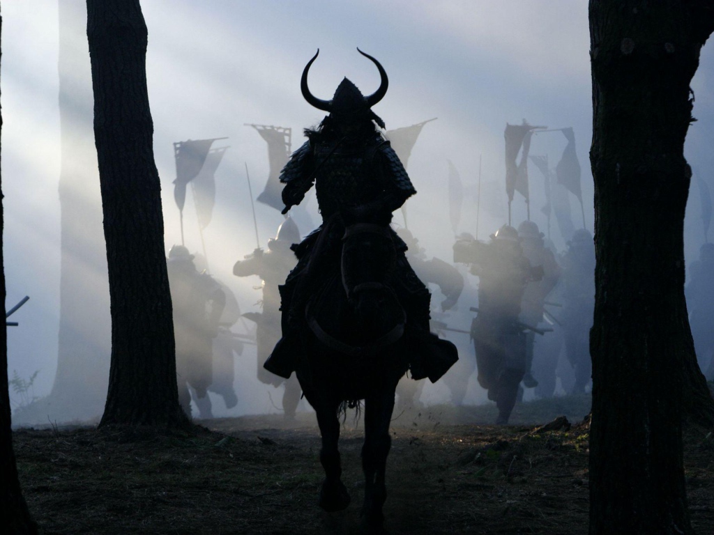 Последний самурай