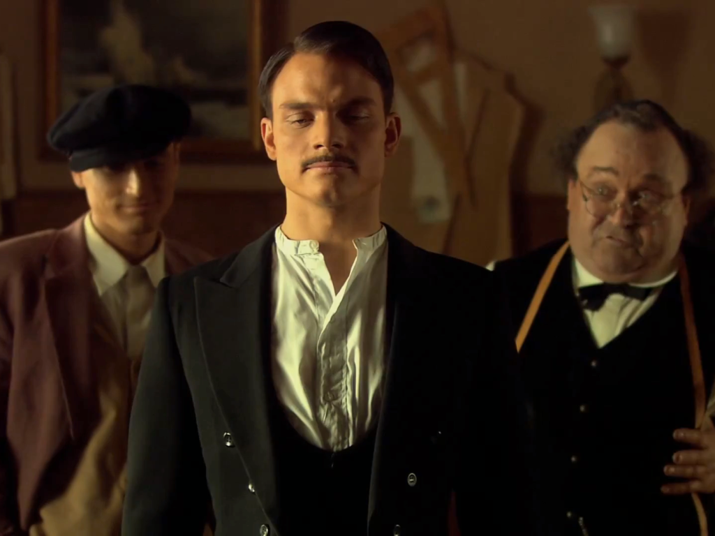 Жизнь и приключения Мишки Япончика