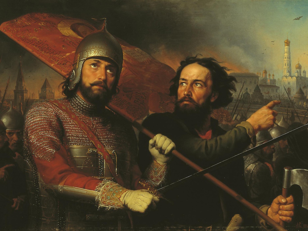 1612: Хроники смутного времени