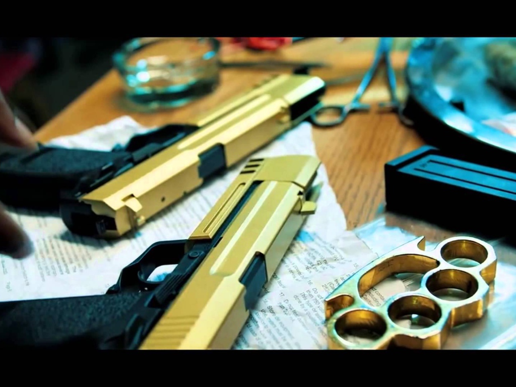 Одноклассники.ru НаCLICKай удачу золотые пистолеты