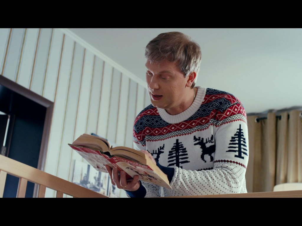 Известный фильм Ёлки 3