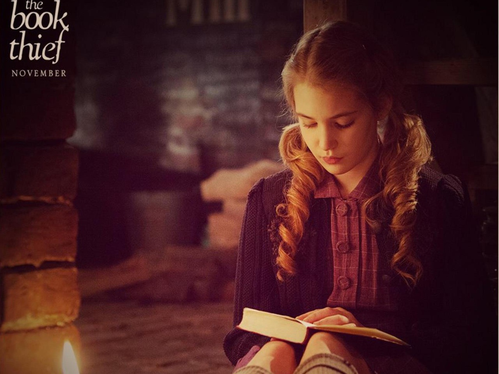 Отличный кинофильм Воровка книг