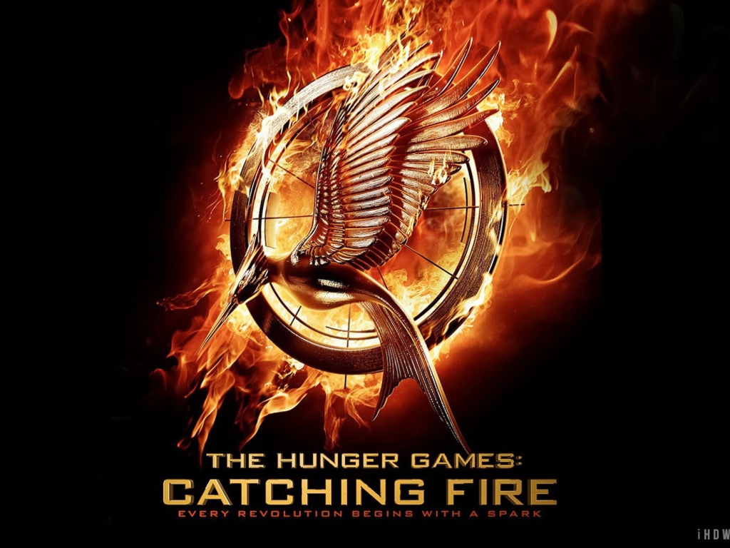 Интересный кинофильм Голодные игры Сойка-пересмешница. Часть I