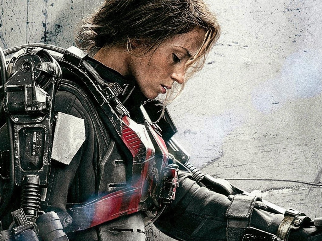 Интересный кинофильм Грань будущего 2014