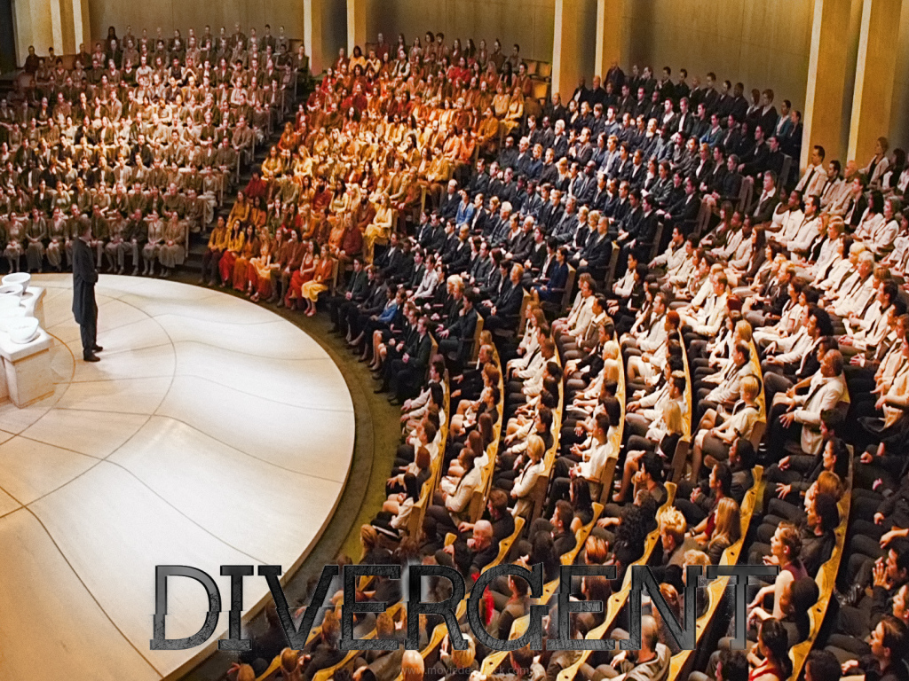 Новый кинофильм Дивергент