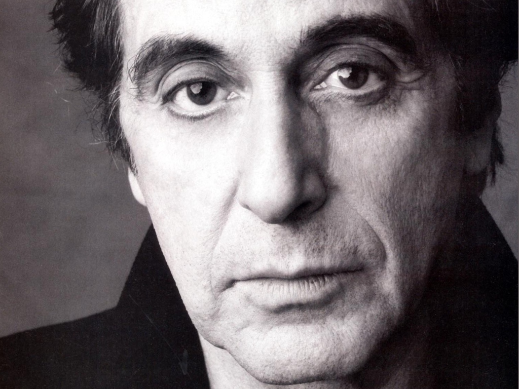 Лицо со шрамом