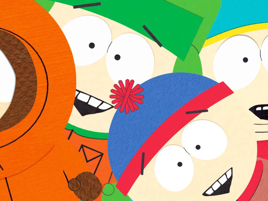   Южный  Парк