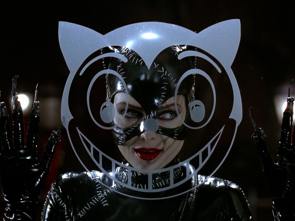 Женщина кошка из Бетмен